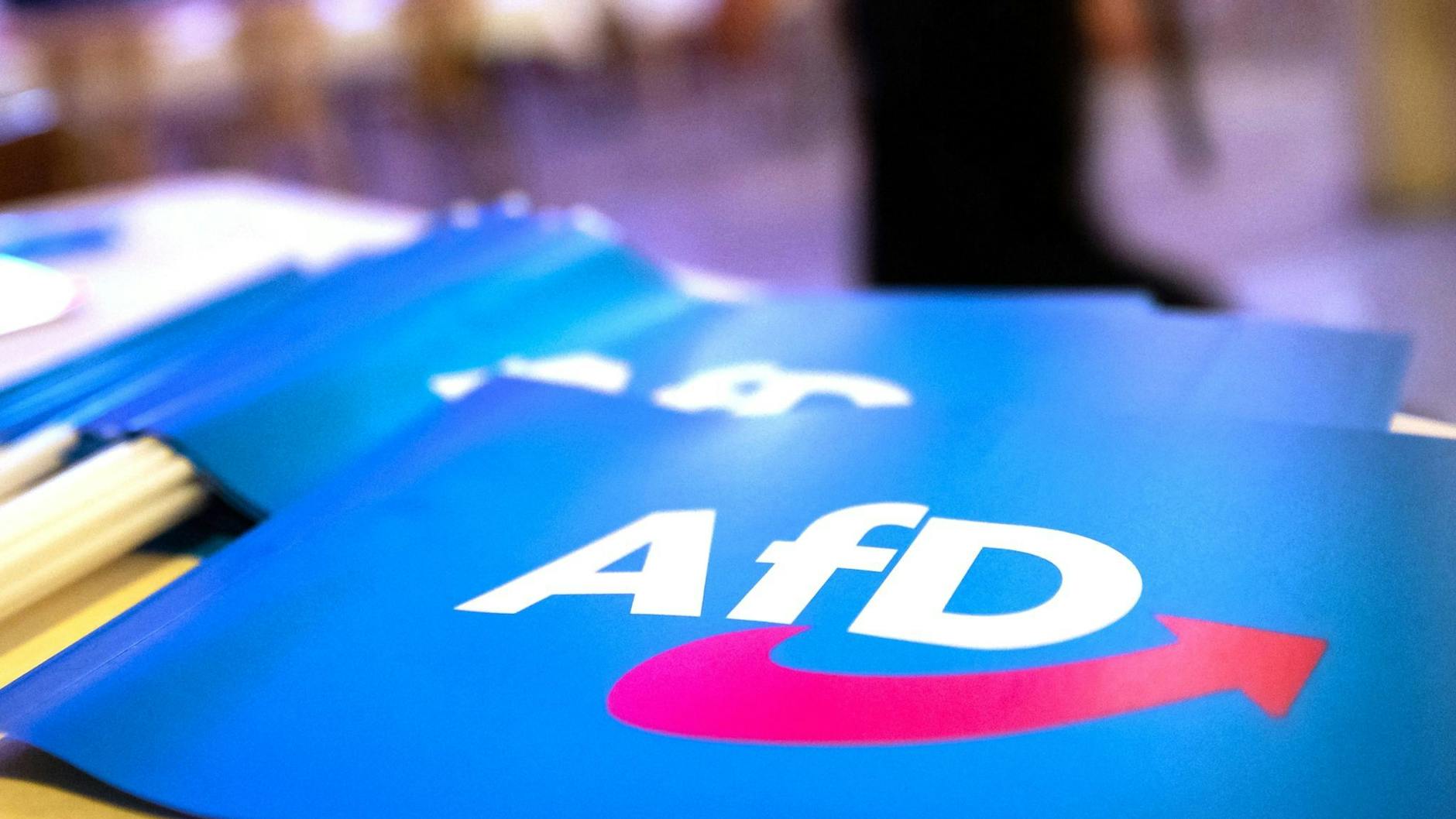 Die AfD in Bayern ist empört.