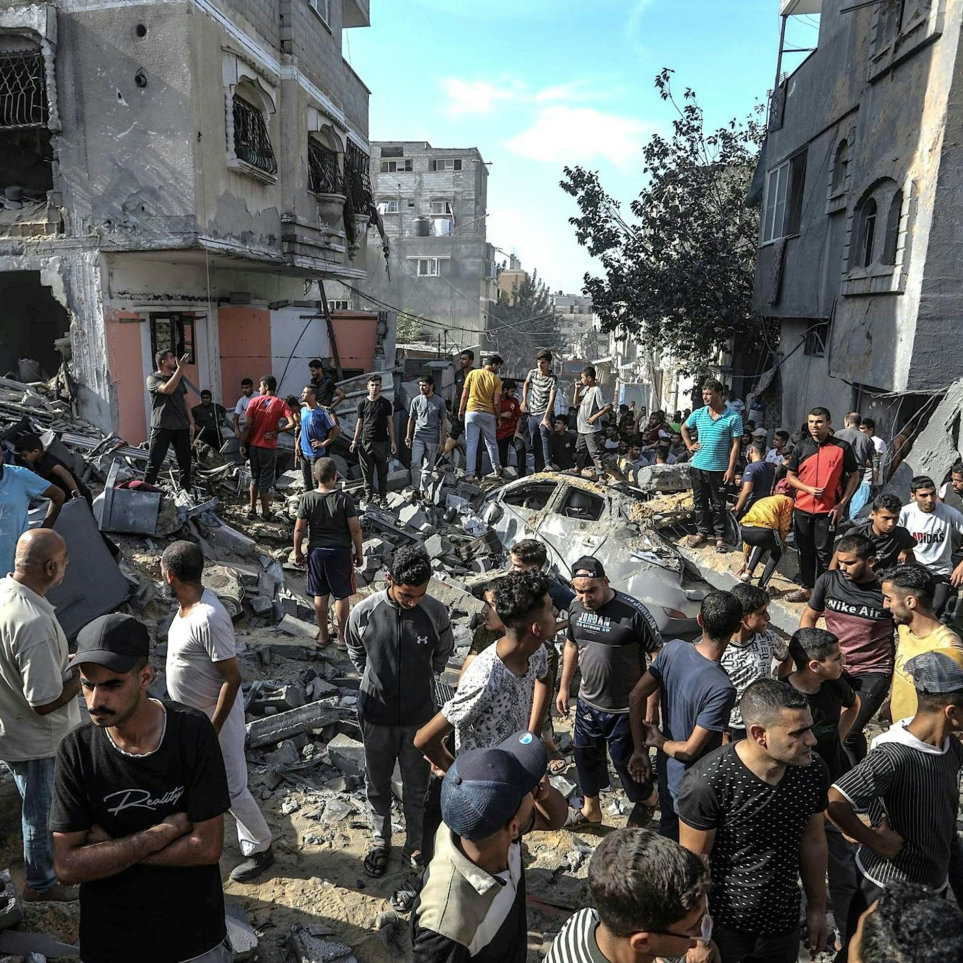 Verübt Israel Genozid in Gaza? Der Historiker Manfred Kittel sagt nein