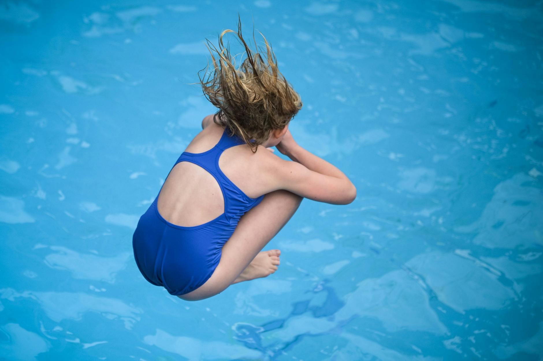 Bis jetzt konnten Wasserratten in Berlins Freibädern baden. Nun ist Schluss damit.