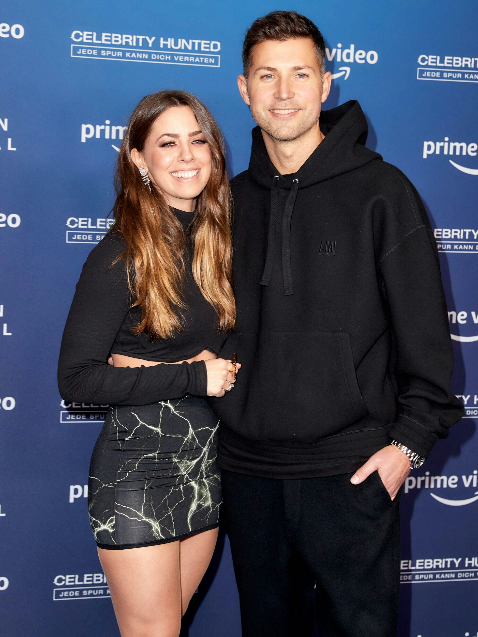 Mit Andreas Ferber, der auch ihr Manager ist, ist Vanessa Mai seit 2017 verheiratet.