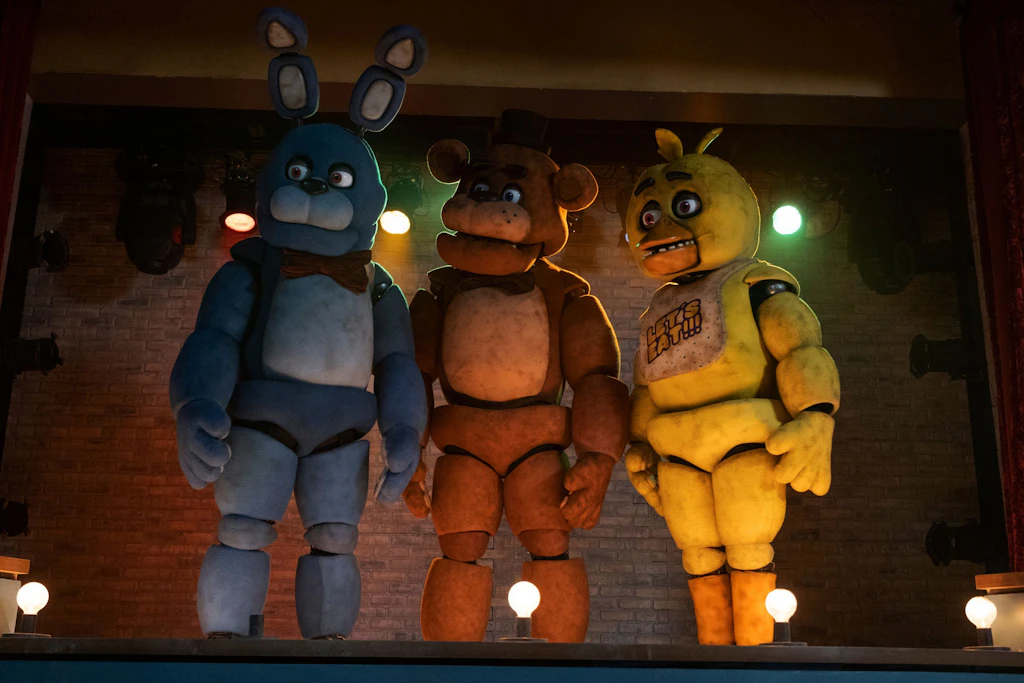 Horror-Knaller „Five Nights at Freddy’s“: Zoff in den Kinos – DAS ist der Grund!