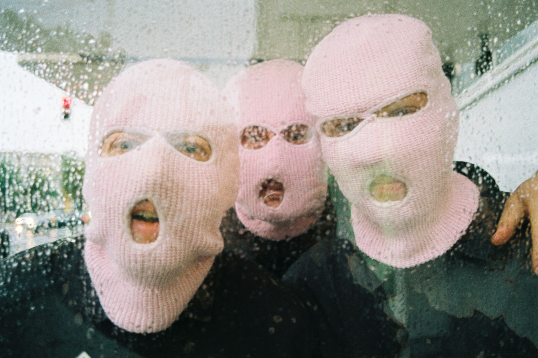 PA69, an der Bushalte Hohenstaufenstraße in Schöneberg