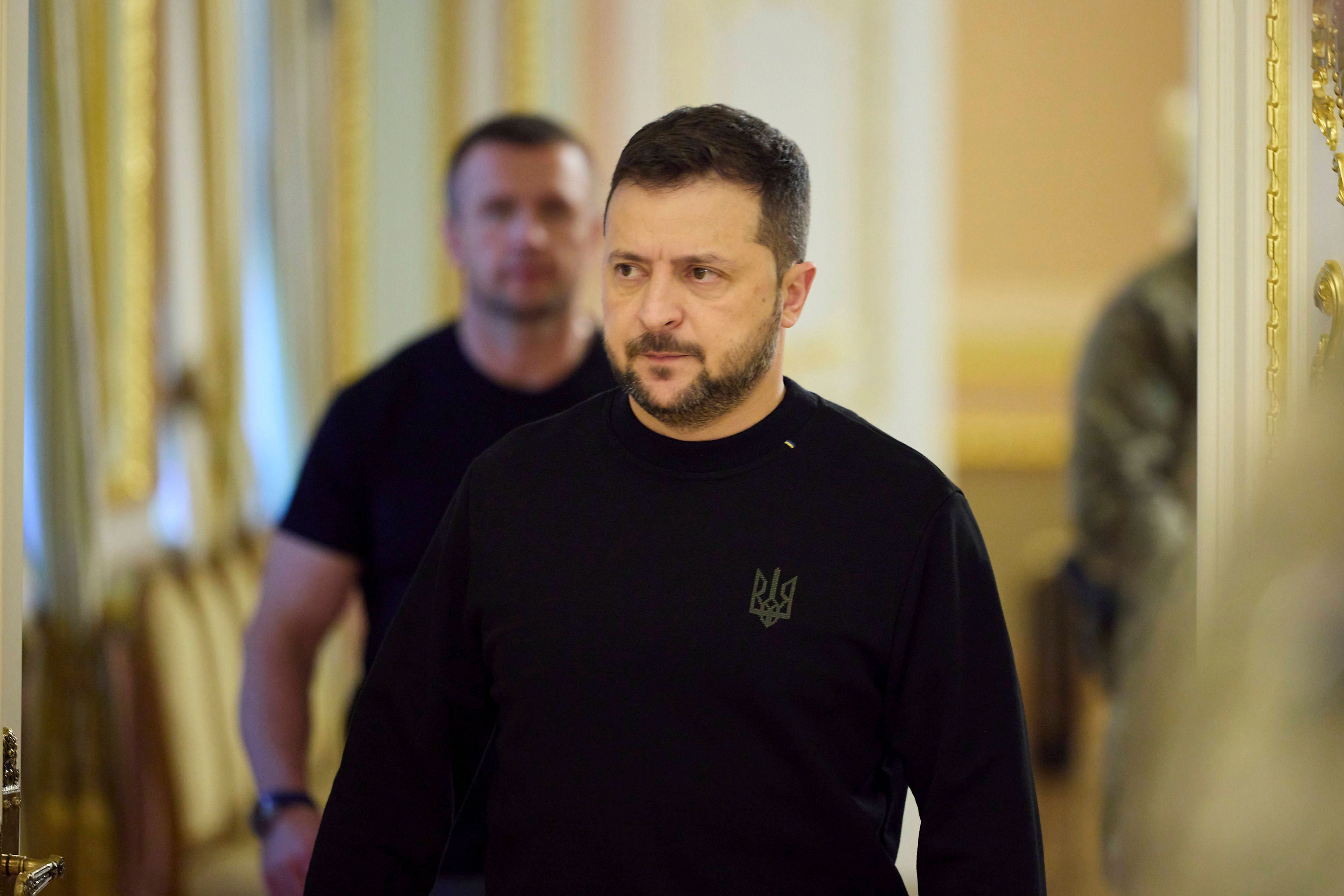 Ukraine-Krieg: Wolodymyr Selenskyj besorgt, Interesse des Westens schwindet