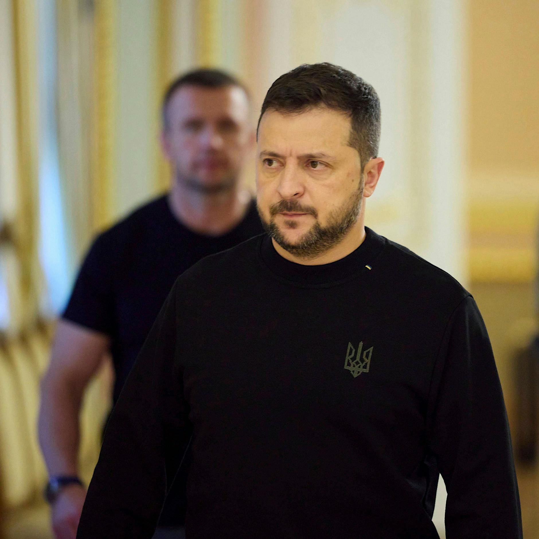 Ukraine-Krieg: Wolodymyr Selenskyj besorgt, Interesse des Westens schwindet