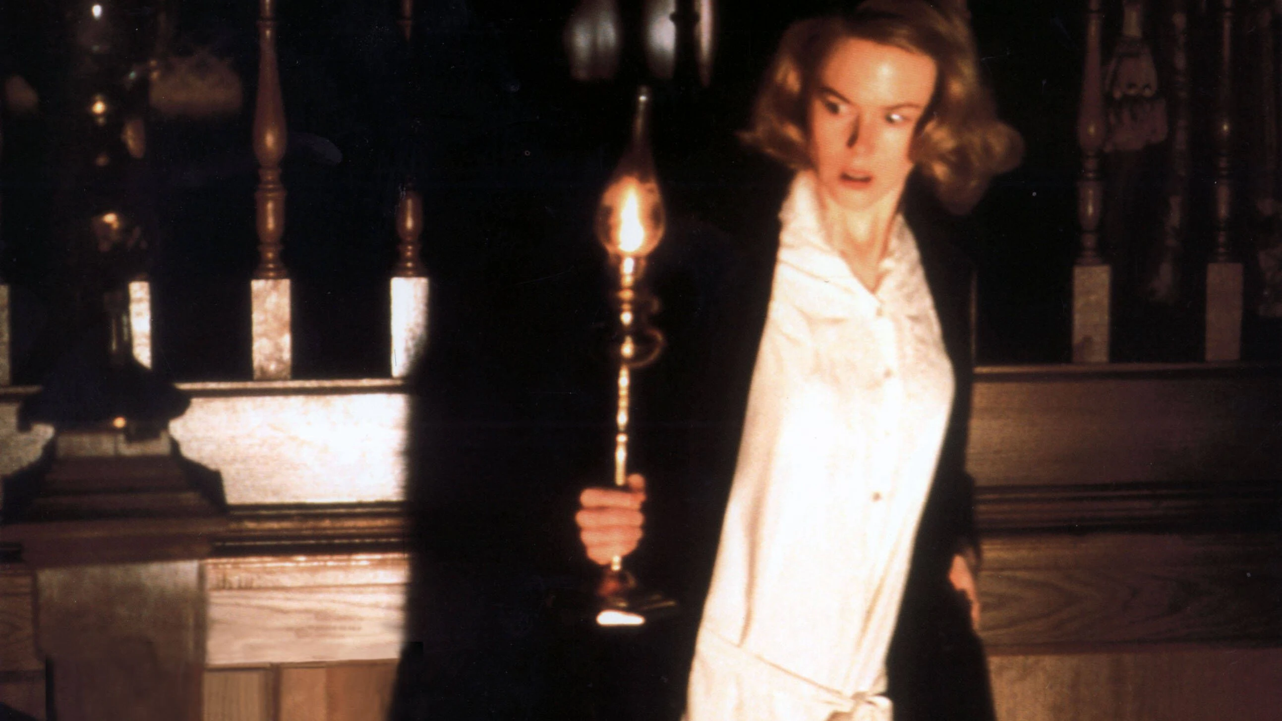 „The Others“ mit Nicole Kidman zählt zu den Klassikern unter den Geister-Filmen.