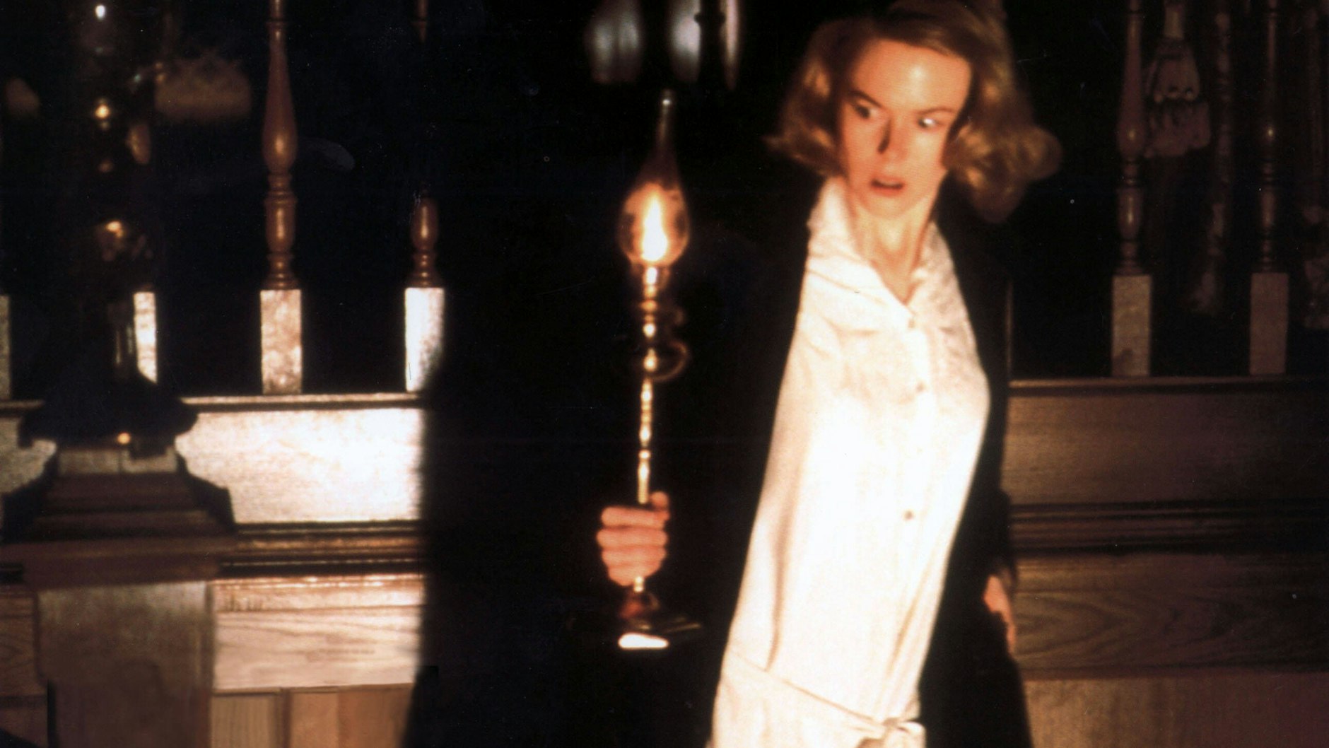 „The Others“ mit Nicole Kidman zählt zu den Klassikern unter den Geister-Filmen.