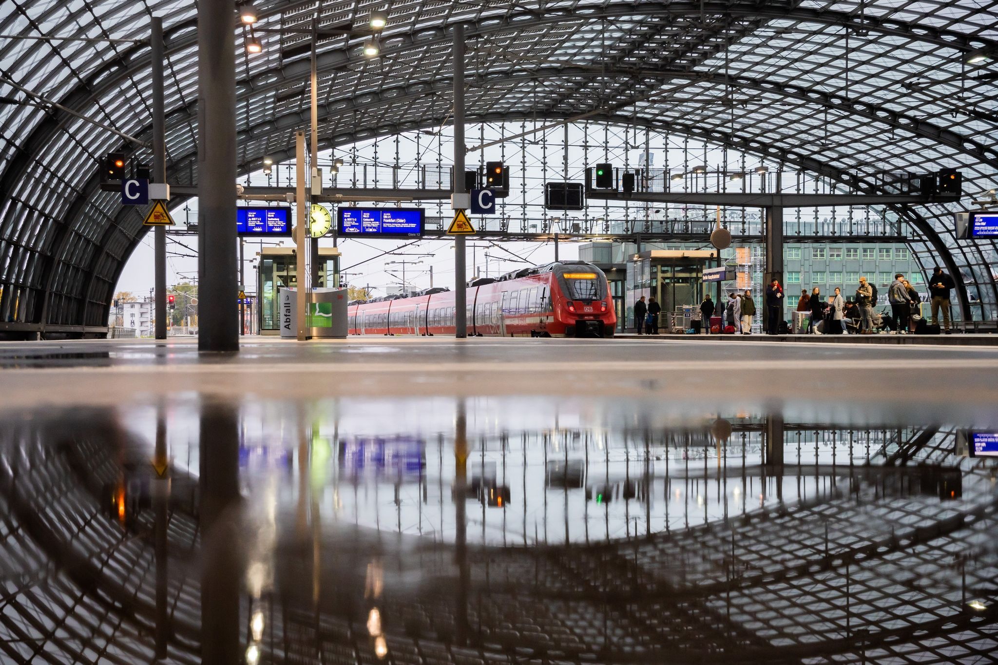 BVG: Nachfrage Nach Deutschlandticket Stabil