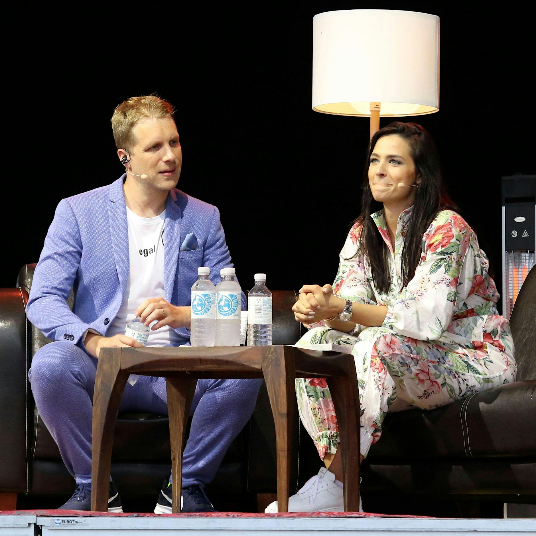 Oliver Pocher nach Podcast-Trennung: Fieser Seitenhieb gegen Ex Amira