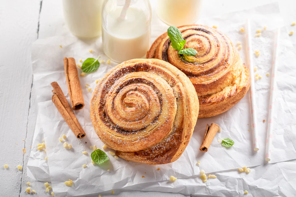 Rezept für Zimtschnecken: Trend-Gebäck ganz einfach selbst gemacht!