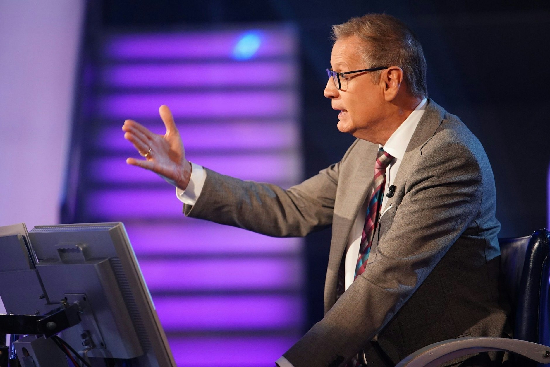 Am Montag lief wieder „Wer wird Millionär“ mit Günther Jauch.