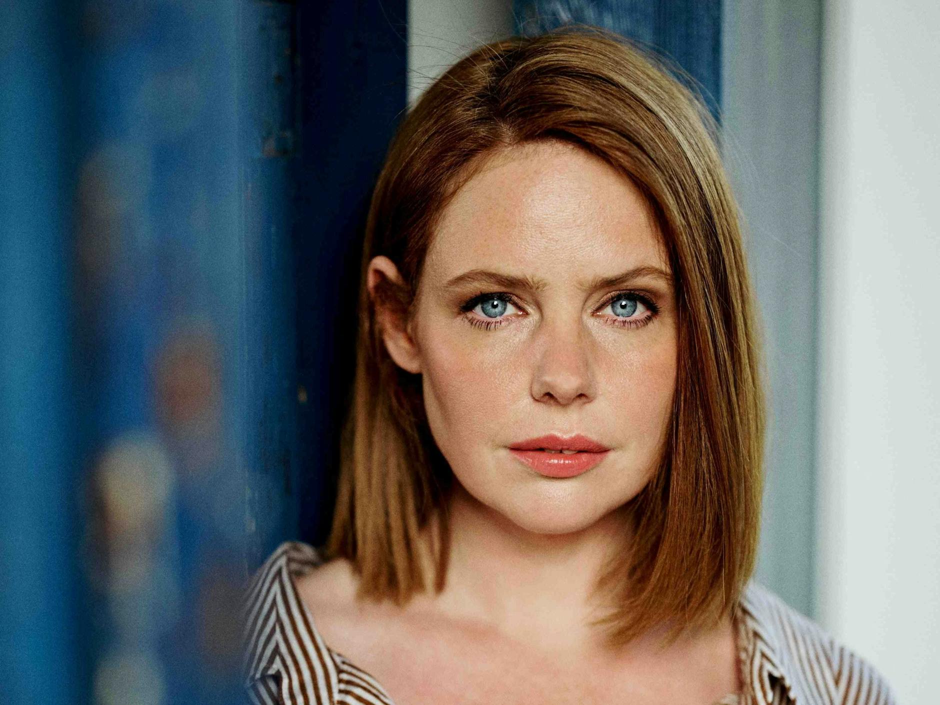 Olivia Mareis Rolle Toni Ahrens wird schmerzmittelabhängig.