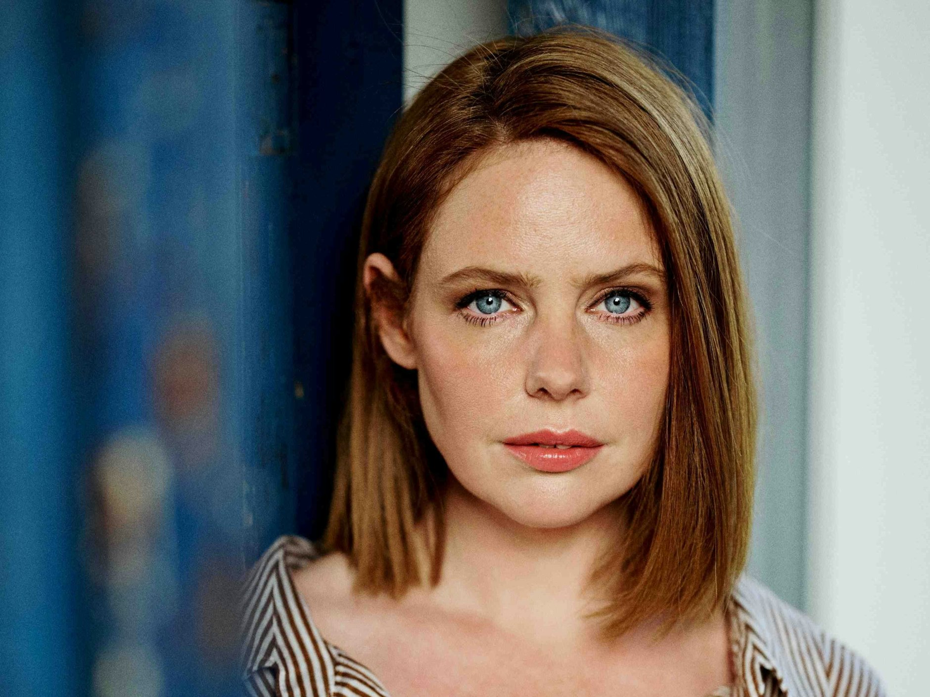 Olivia Mareis Rolle Toni Ahrens wird schmerzmittelabhängig.