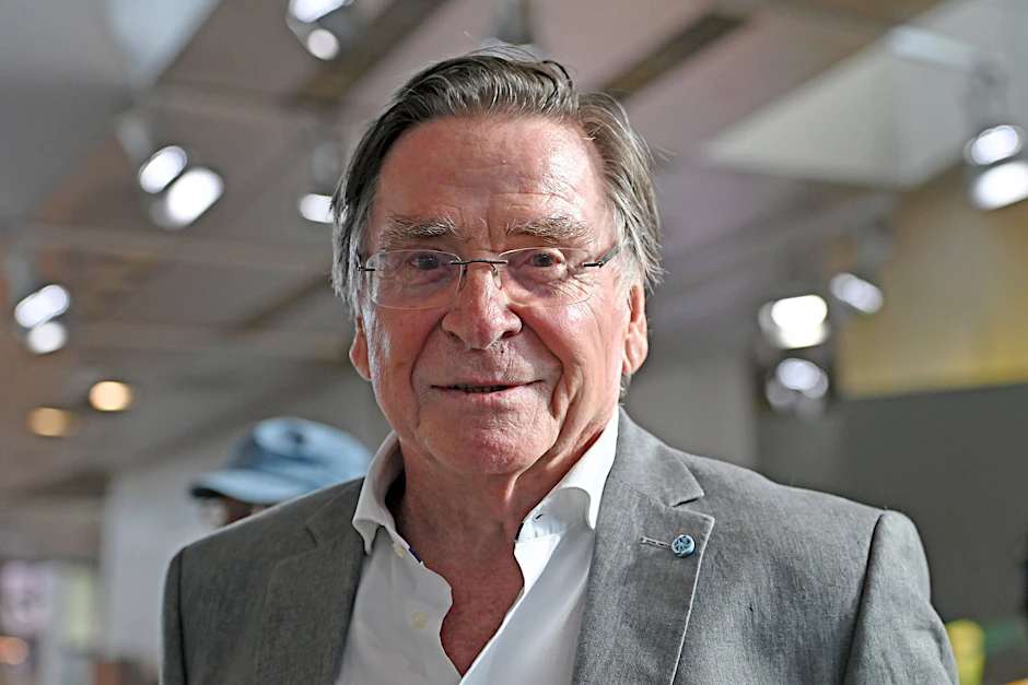 Schauspiel-Legende Elmar Wepper starb am Dienstag an Herzversagen.