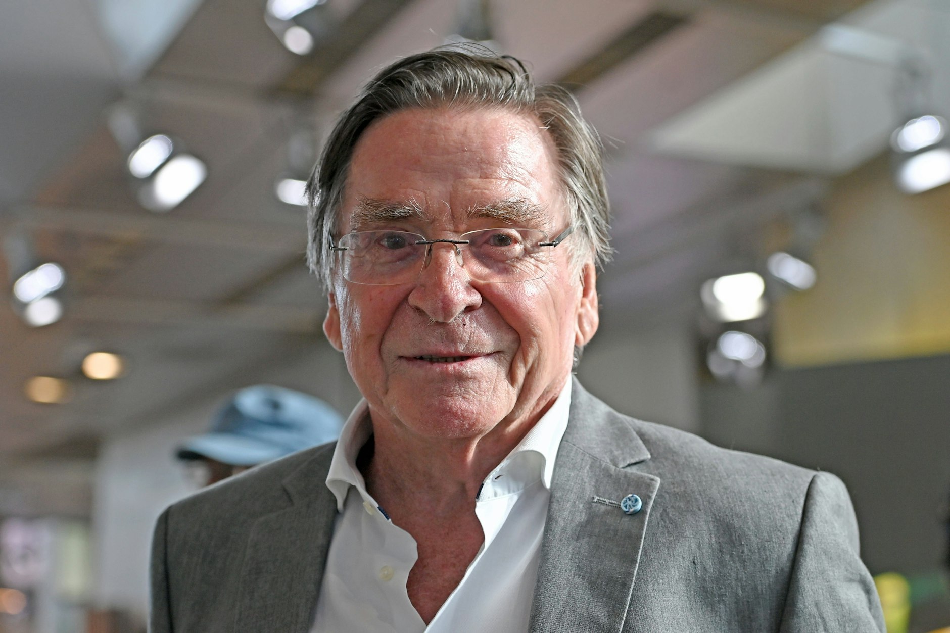 Schauspiel-Legende Elmar Wepper starb am Dienstag an Herzversagen.