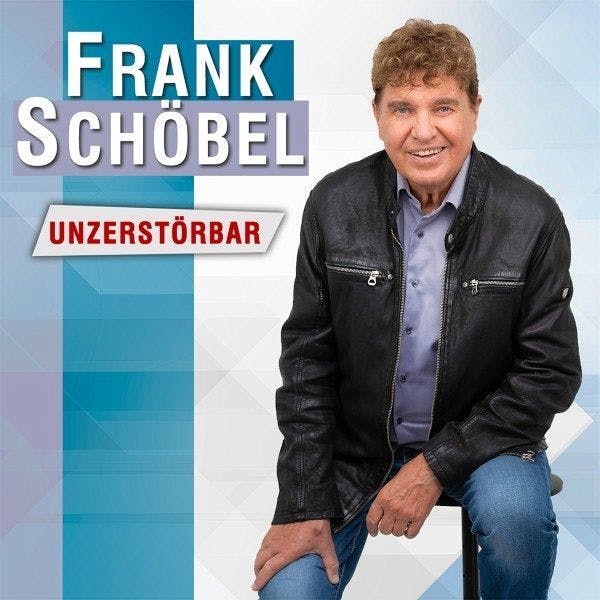 Das Cover zu Frank Schöbels neuen Album