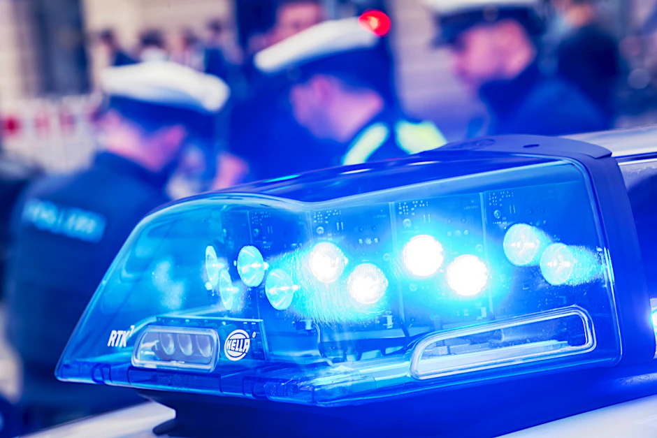 Rudow: Ein Autofahrer verlor am Montag die Kontrolle über seinen Wagen.