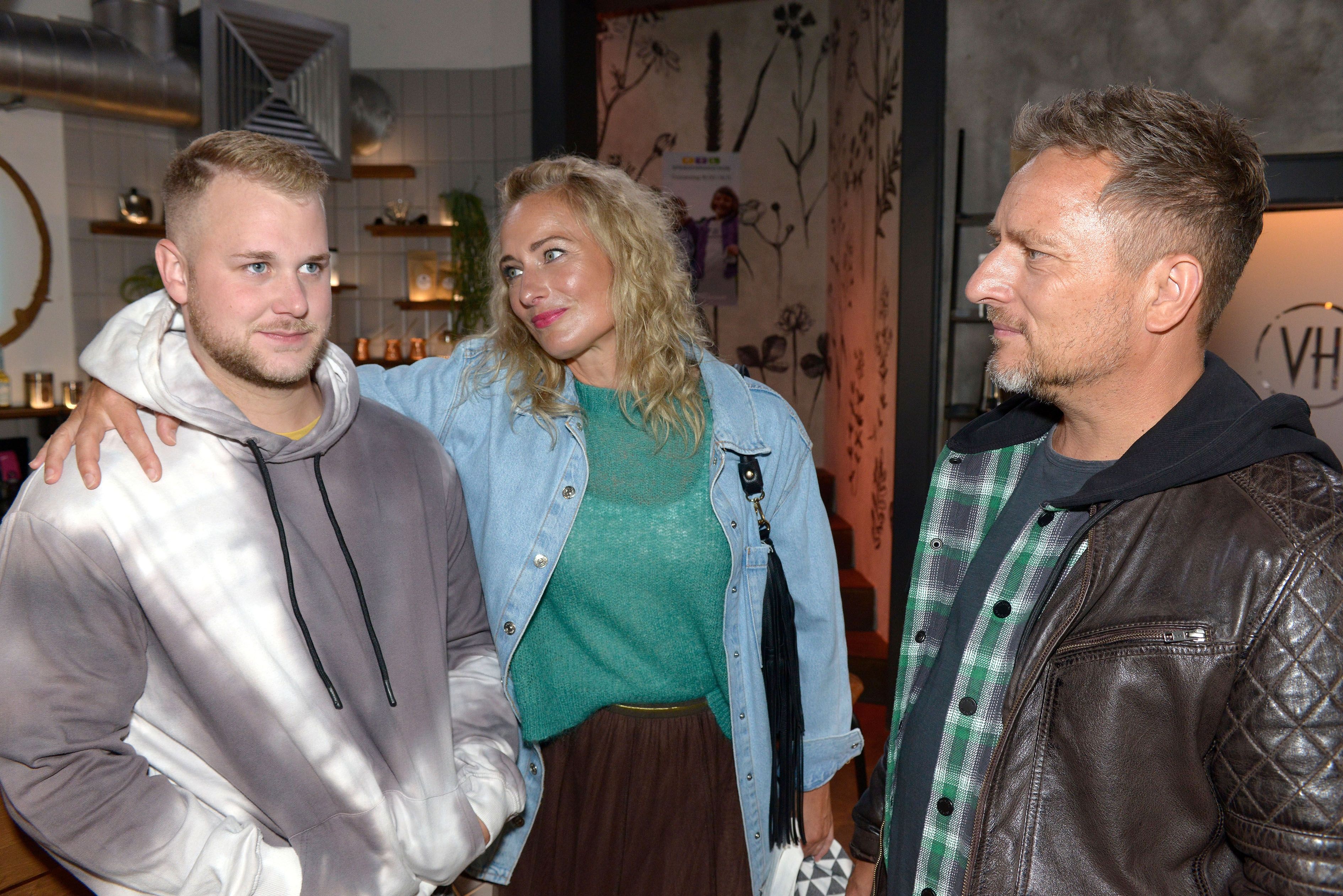 GZSZ-Liebesdrama: Werden Maren und Michi endlich ein Paar?