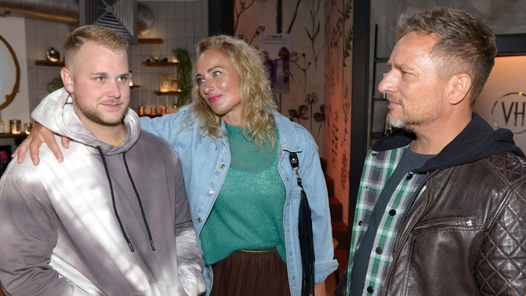 GZSZ-Liebesdrama: Werden Maren und Michi endlich ein Paar?