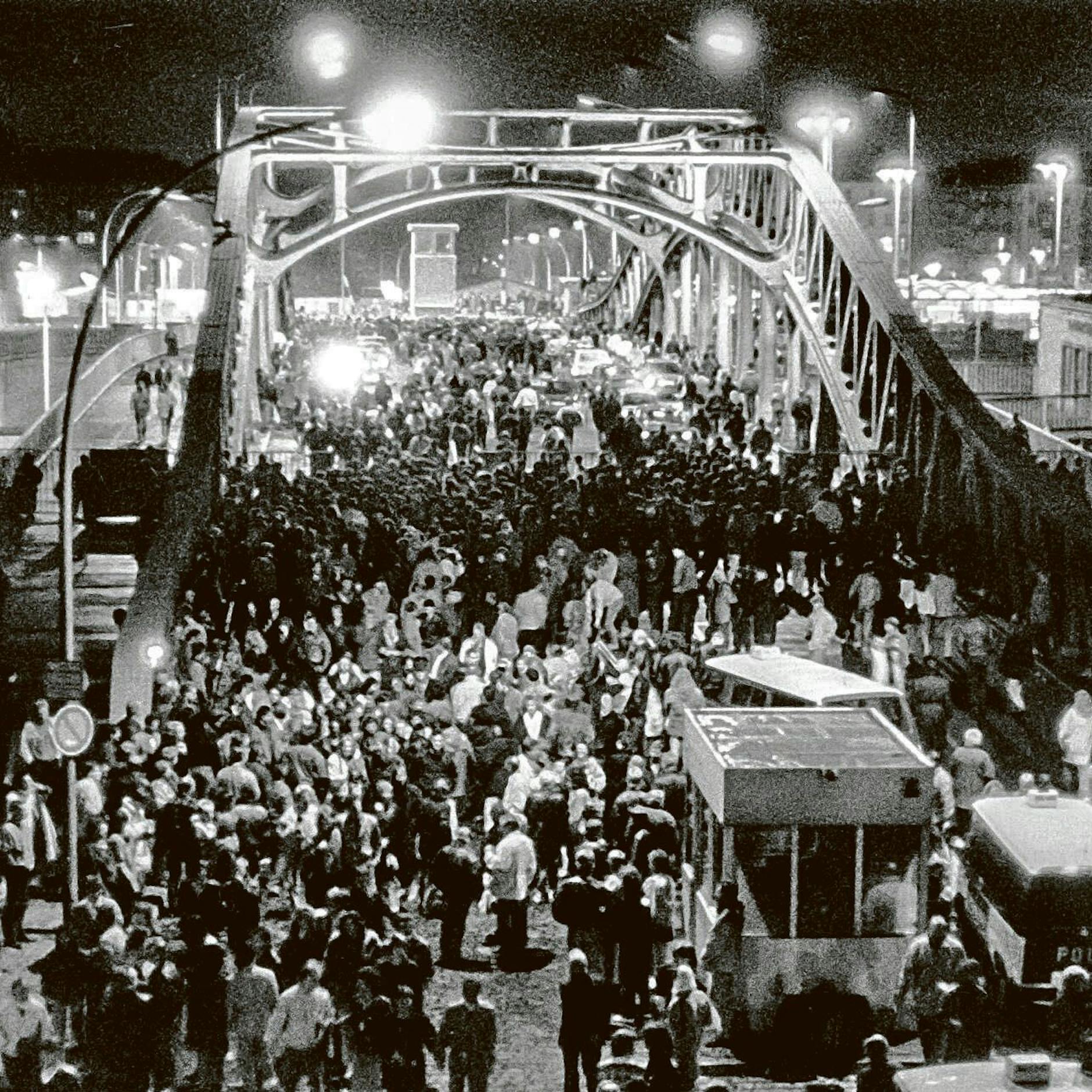 Image - 34 Jahre nach dem Mauerfall: So führte das erste DDR-Reisegesetz zur Revolution