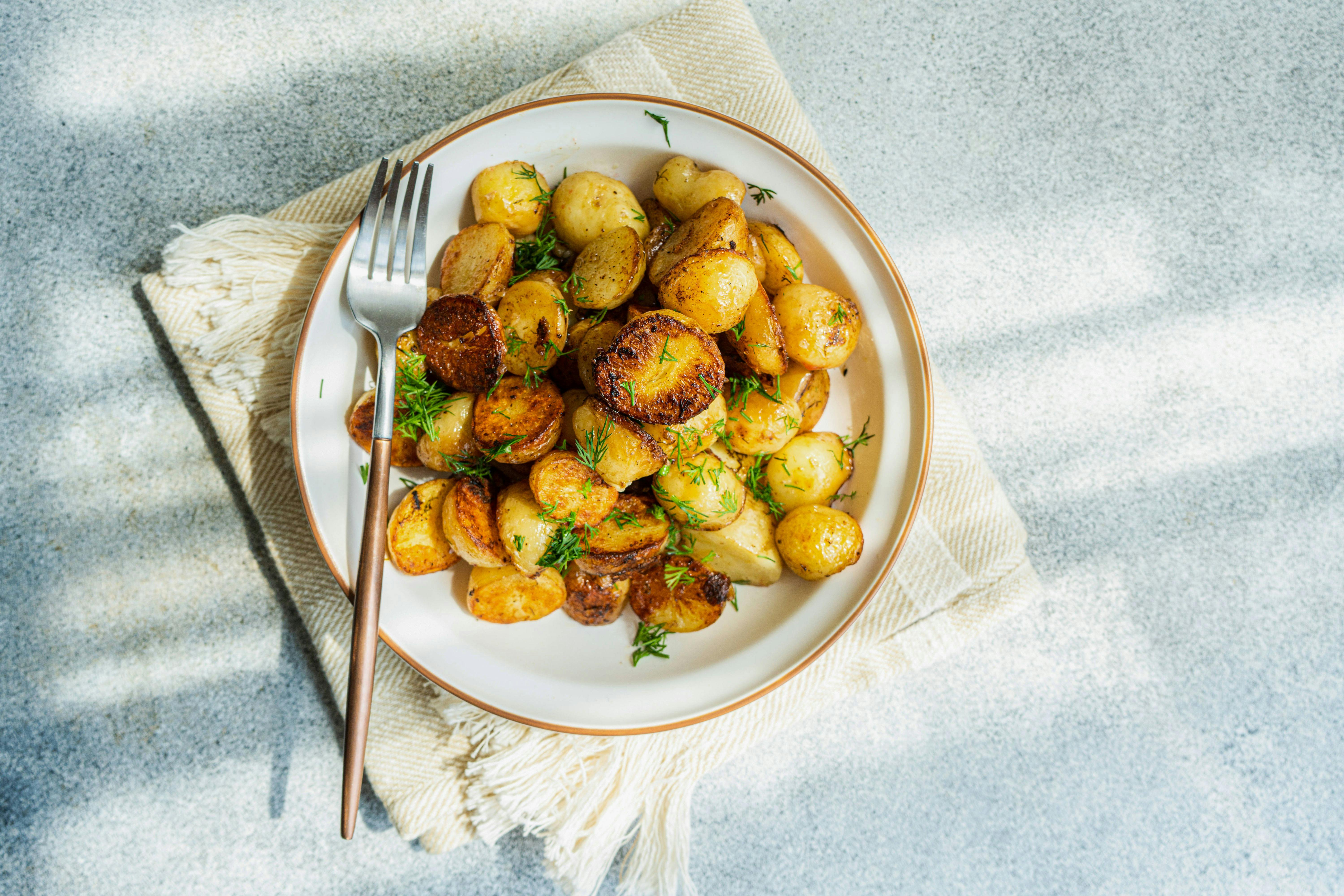 Rezept für Bratkartoffeln mal anders: Diese Kartoffel-Pfanne haut Sie um!