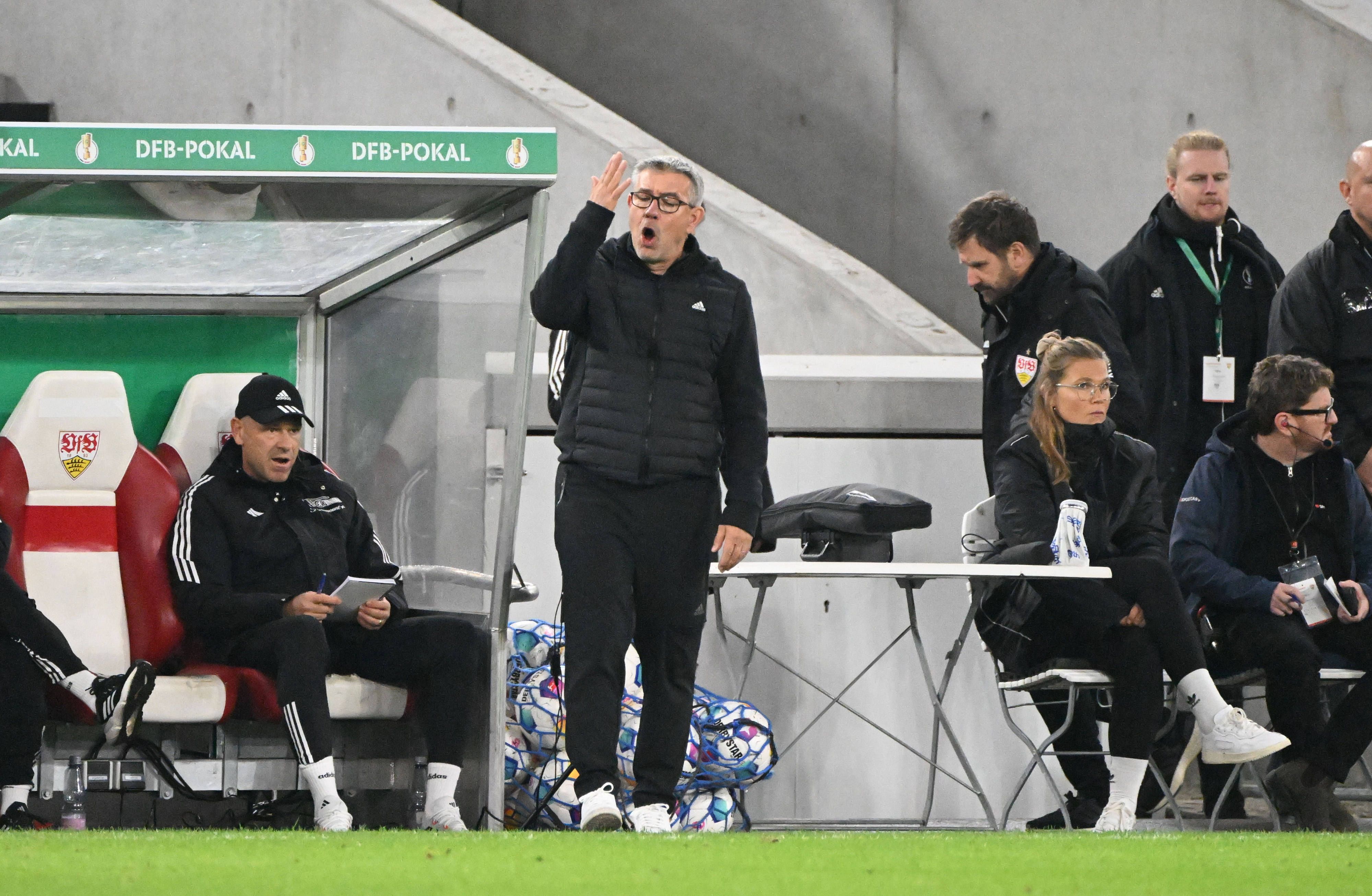 Wieder nix! Unions Pokalfight in Stuttgart im Liveticker zum Nachlesen