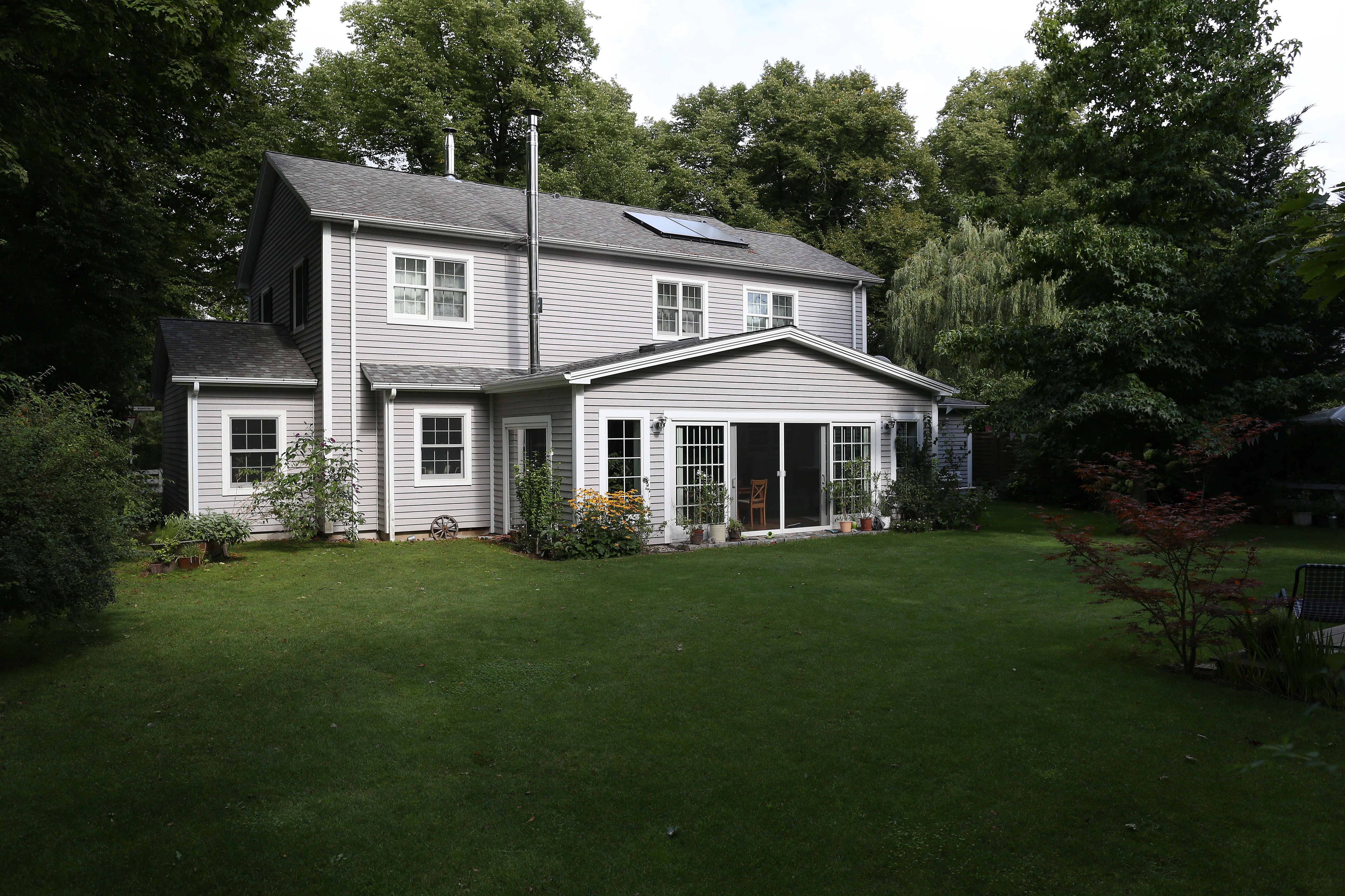 Berlin-Mahlsdorf: So ist das Leben in einem amerikanischen Haus in Deutschland