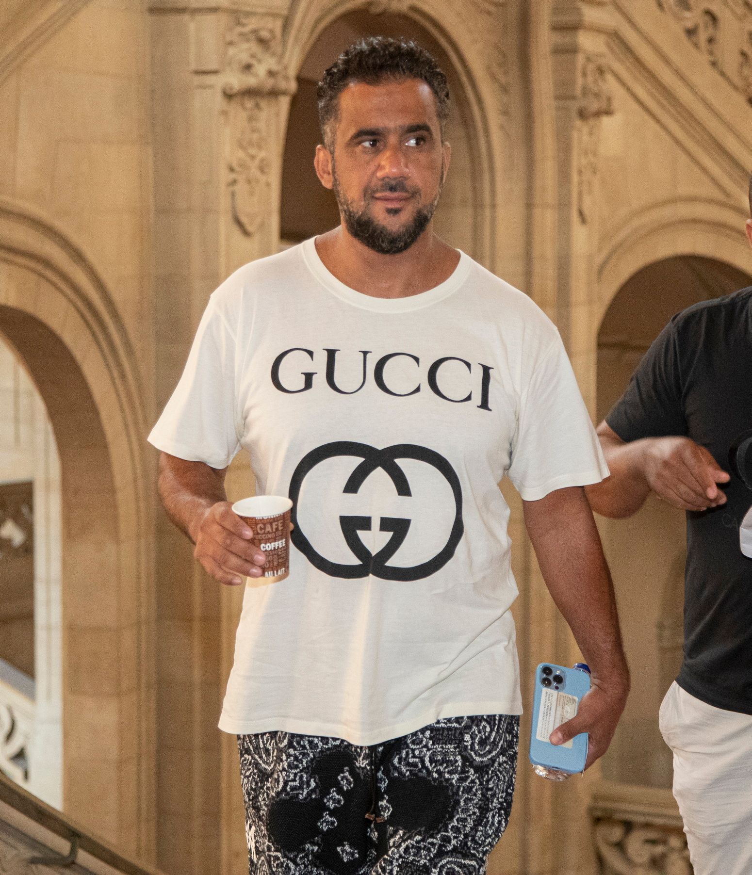 Image - Clan-Boss Arafat Abou-Chaker: Wahnsinniger Vergleich mit Adolf Hitler