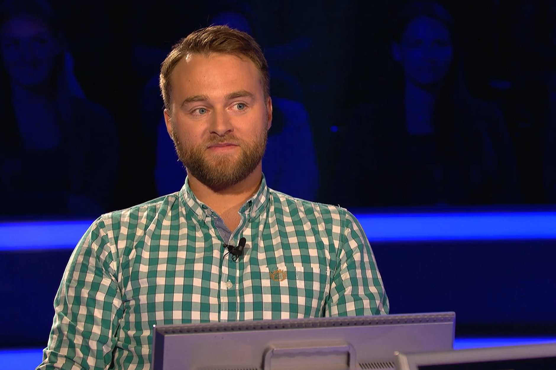 Richard Gebhardt stürzte bei „Wer wird Millionär“ mit Günther Jauch bei der 64.000-Euro-Frage ins Bodenlose.