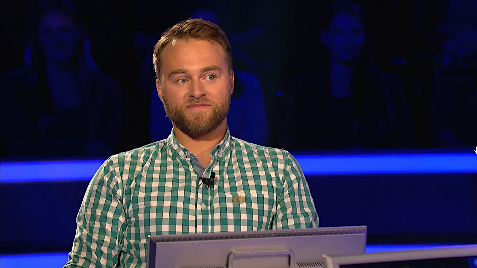 Richard Gebhardt stürzte bei „Wer wird Millionär“ mit Günther Jauch bei der 64.000-Euro-Frage ins Bodenlose.
