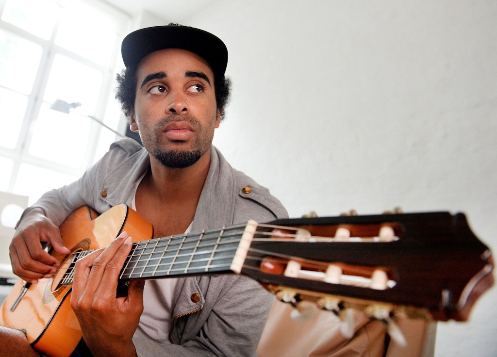 Kölner Musiker Patrice „In Berlin gibt es sehr viele Blender“