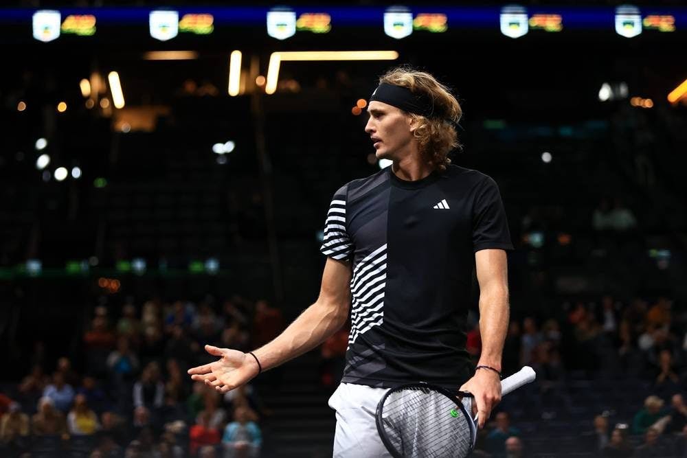 Alexander Zverev: Deutscher Tennis-Star in Berlin vor Gericht