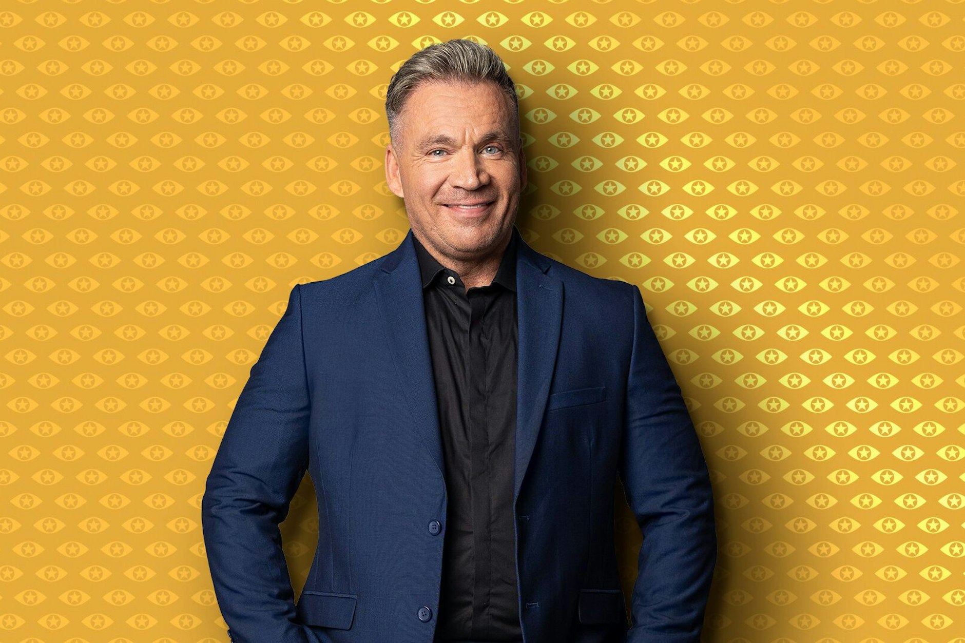 Peter Klein ist in der diesjährigen Staffel „Promi Big Brother“ dabei.