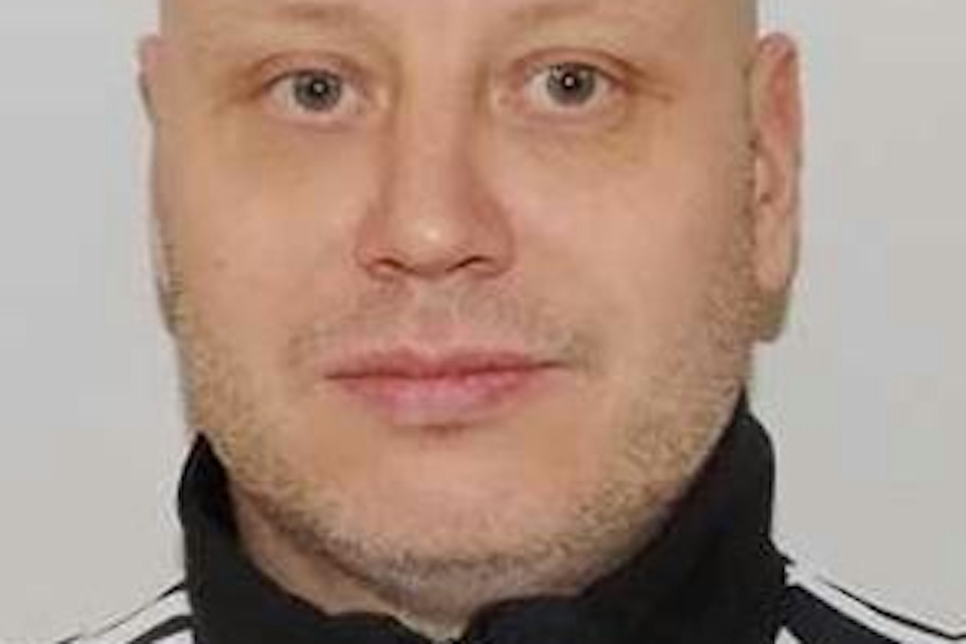 Aleksandr Perepelenko - die Polizei fahndet nach dem entwichenen Sträfling.&nbsp;