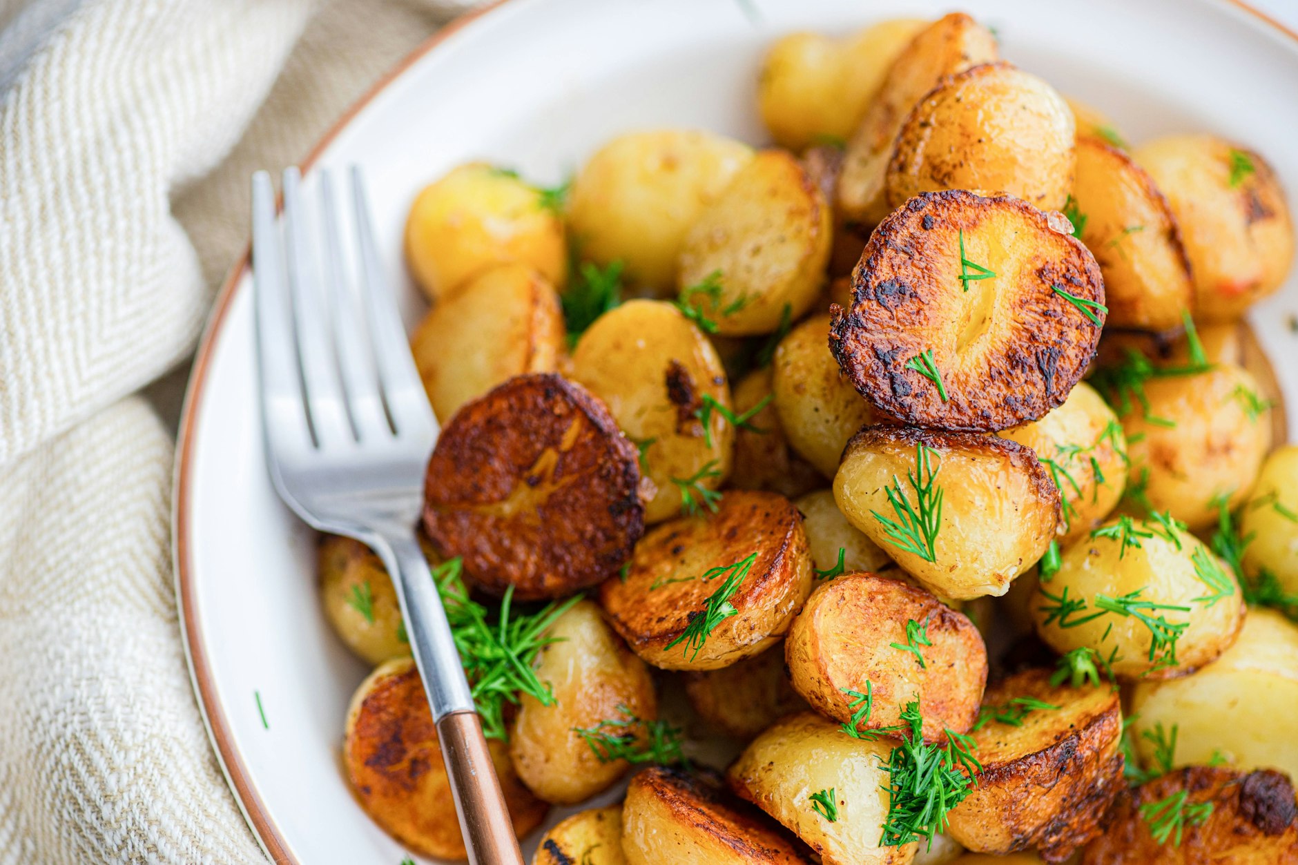 Rezept für Bratkartoffeln mal anders Diese KartoffelPfanne haut Sie um!