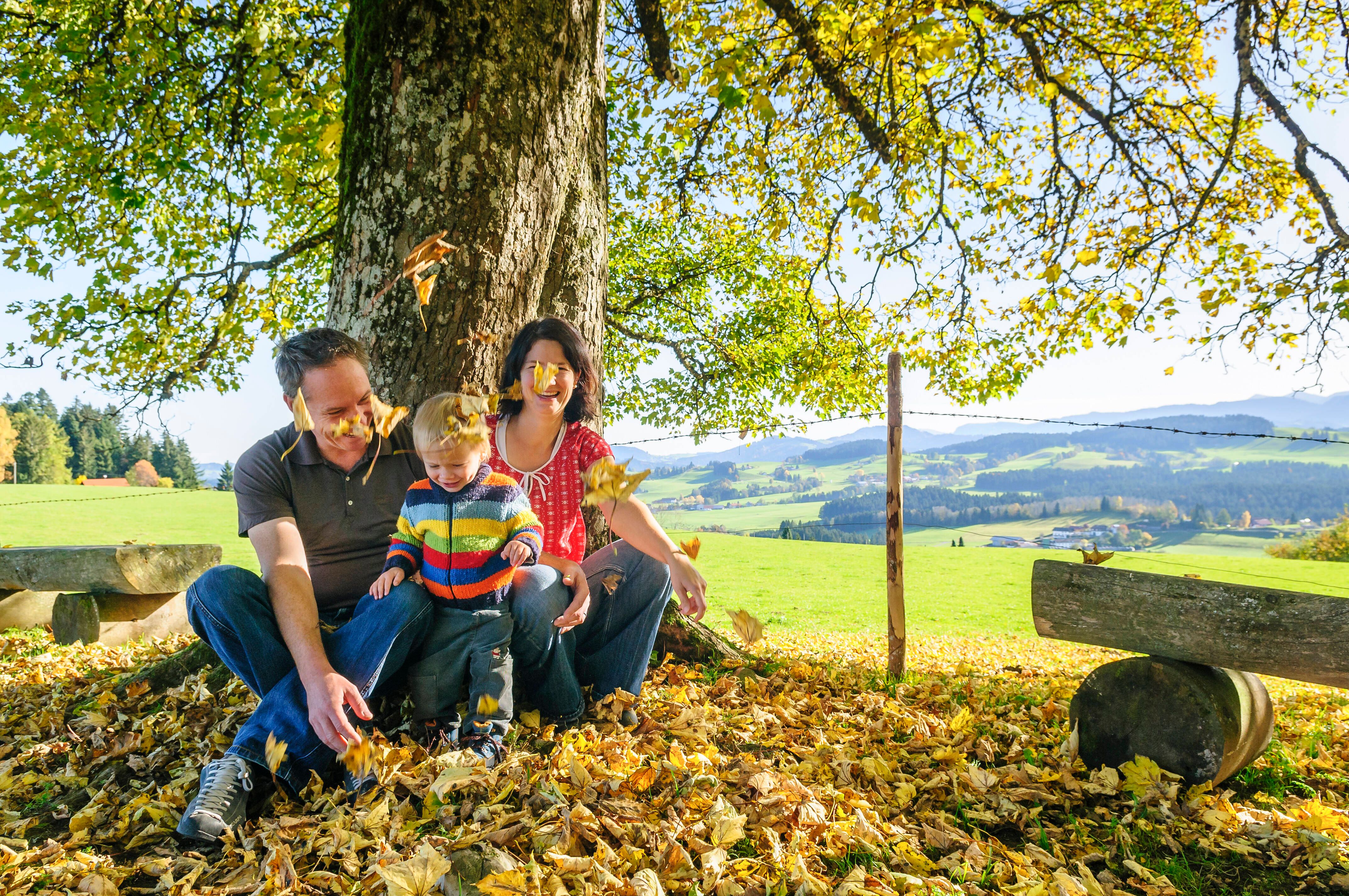 Tschüss Herbstblues! Fünf Tipps Gegen Das Stimmungstief