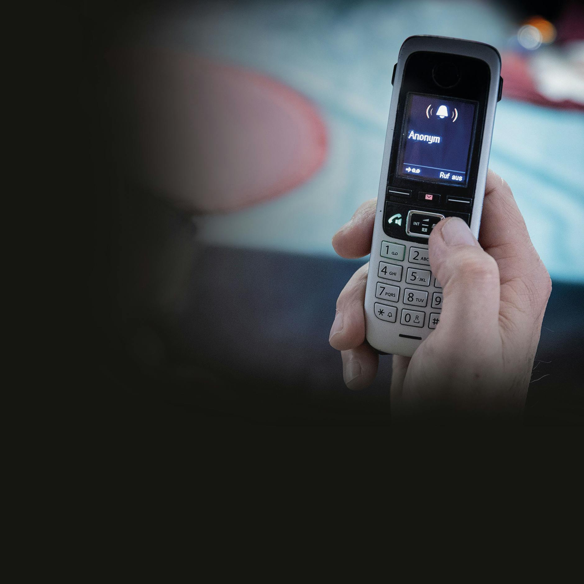 Vielen Menschen fällt es schwer, an ein klingelndes Telefon zu gehen.