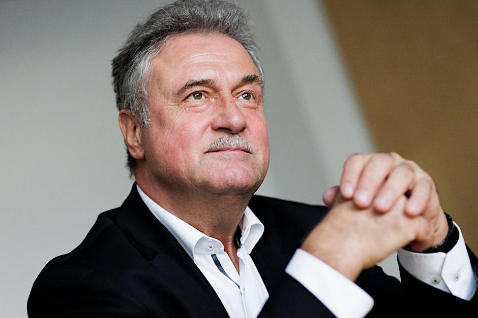 Claus Weselsky ist Vorsitzender der Gewerkschaft Deutscher Lokomotivführer (GDL)