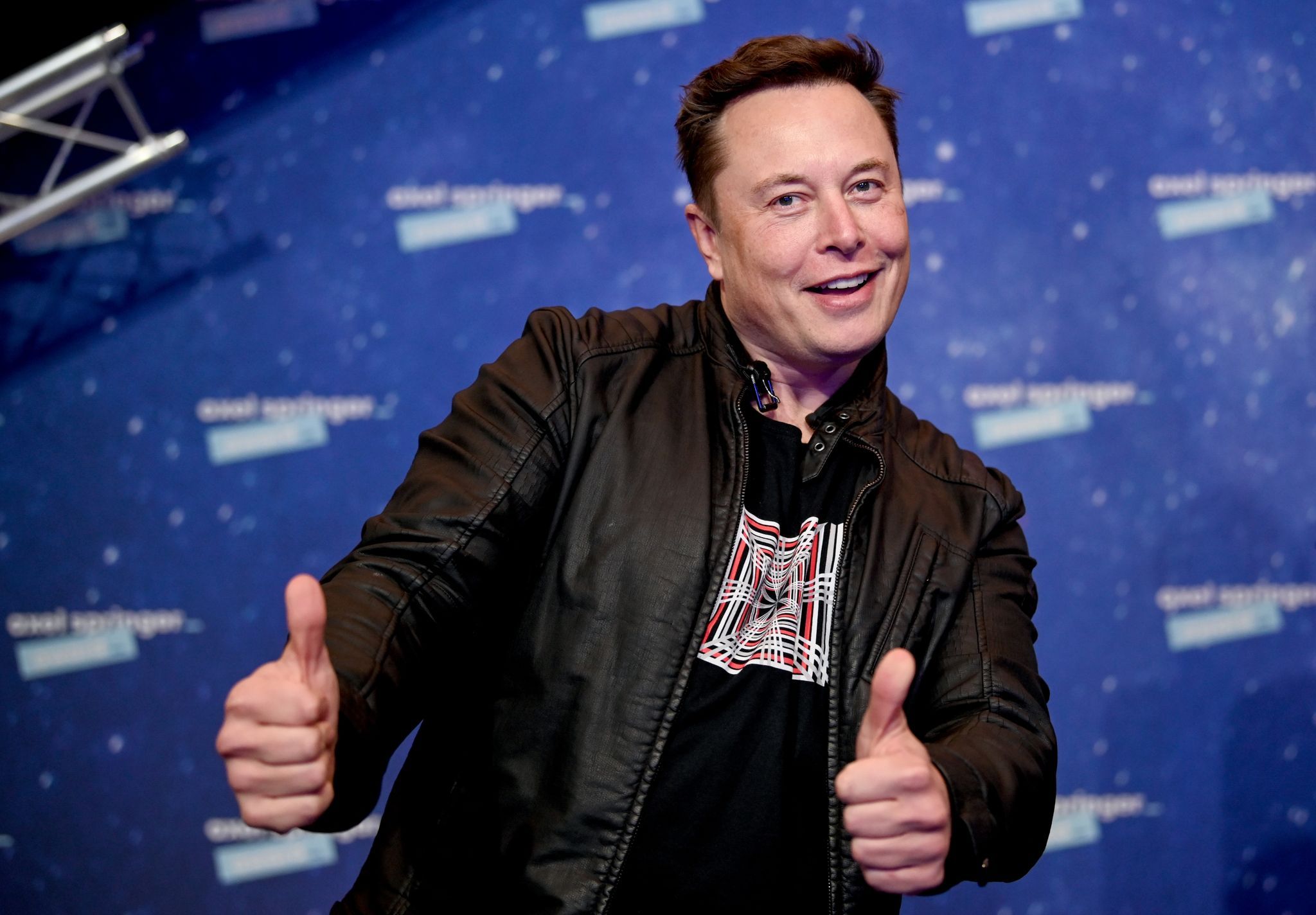 Elon Musk setzt 25 Milliarden Dollar in den Sand!