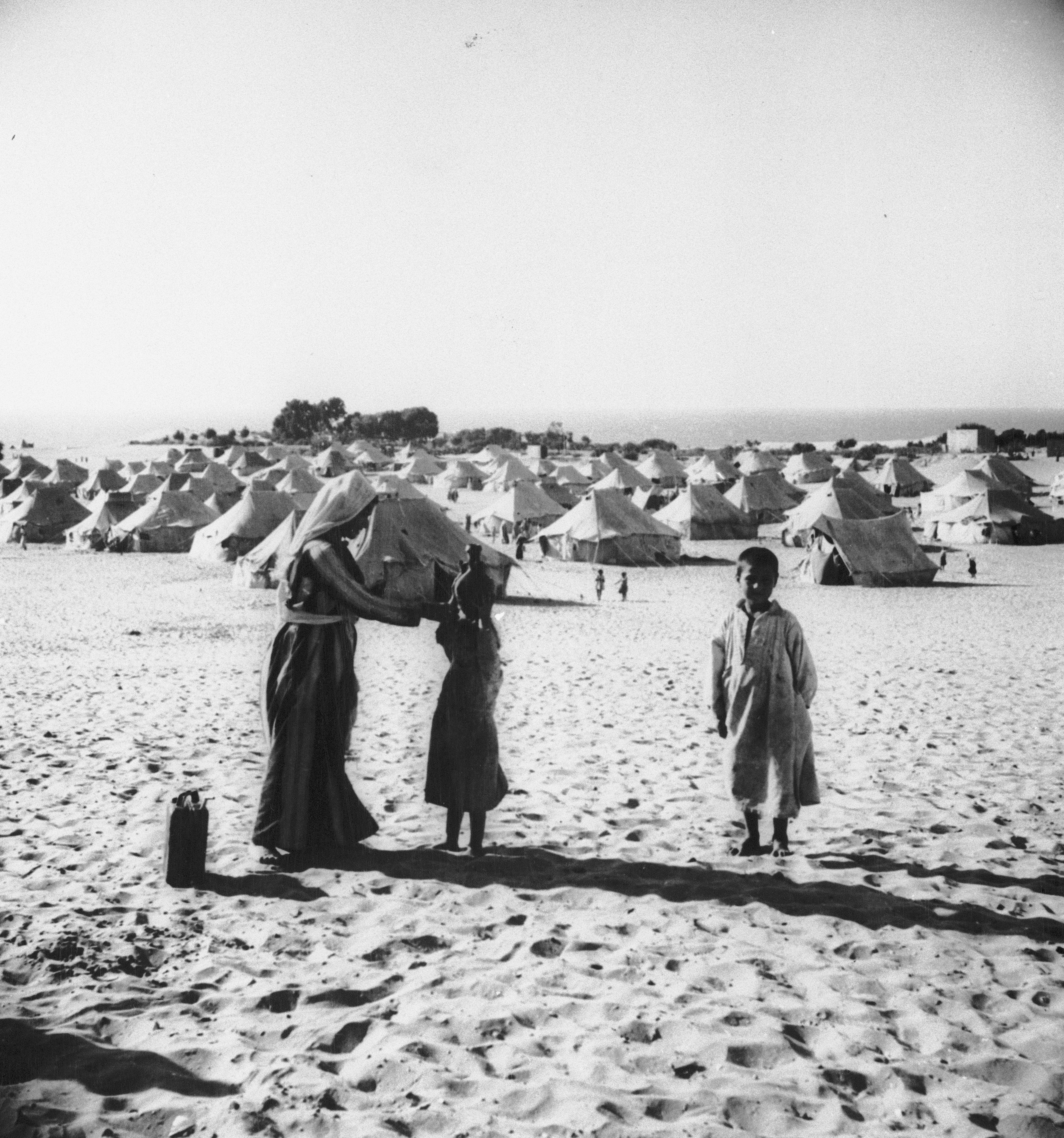 Gazastreifen: Hamas, Israels Abzug, Besatzung, Intifada - Experte beleuchtet die Geschichte von Gaza