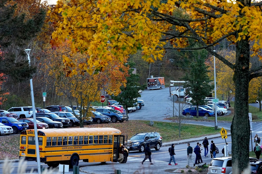 Vor Massaker in Maine gab es Warnungen vor dem Täter