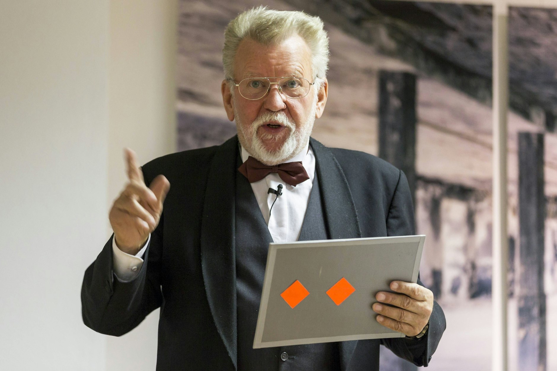 DDR-Starmagier Peter Kersten ist tot.