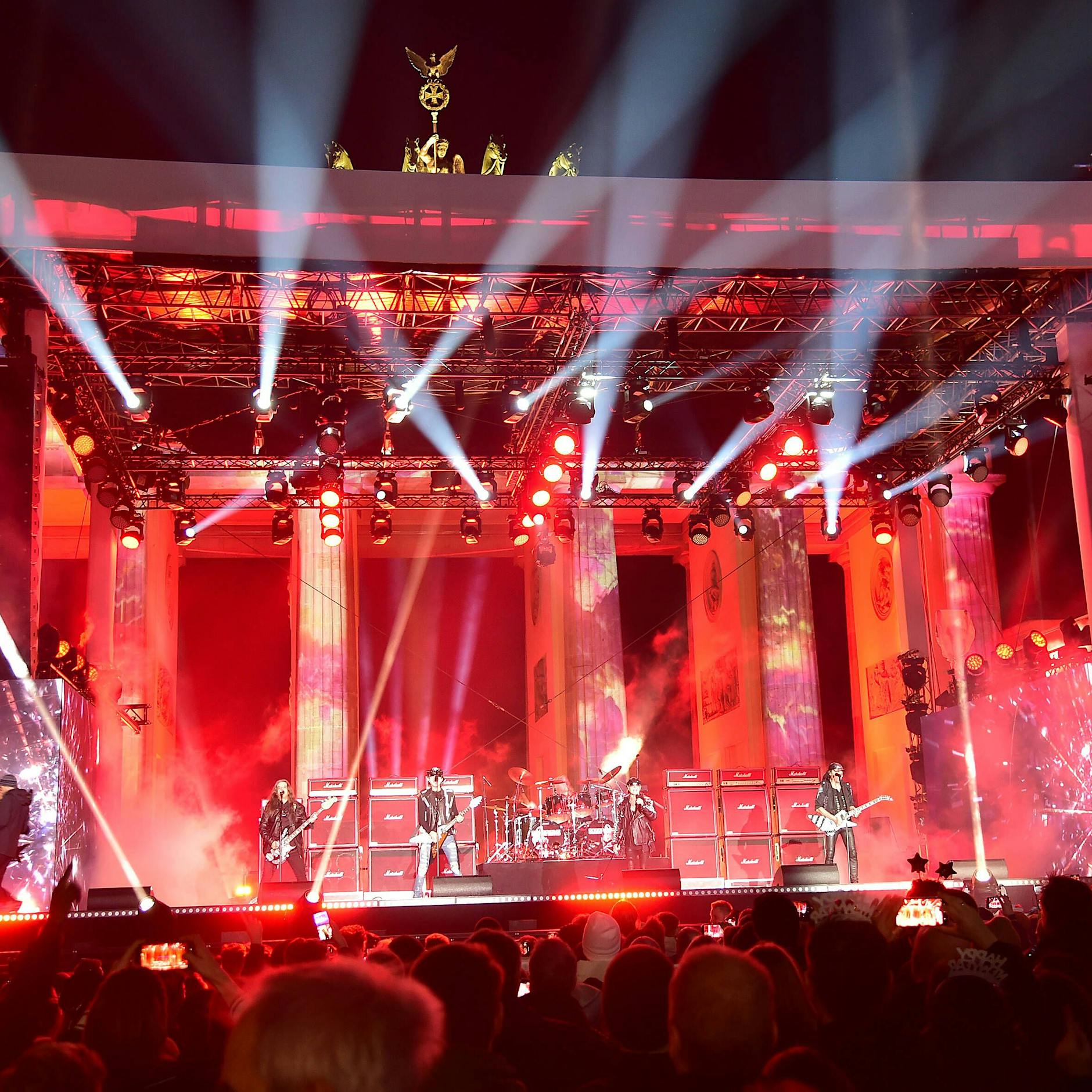 Gemach, bitte! 10 Euro Eintritt für Silvester am Brandenburger Tor?