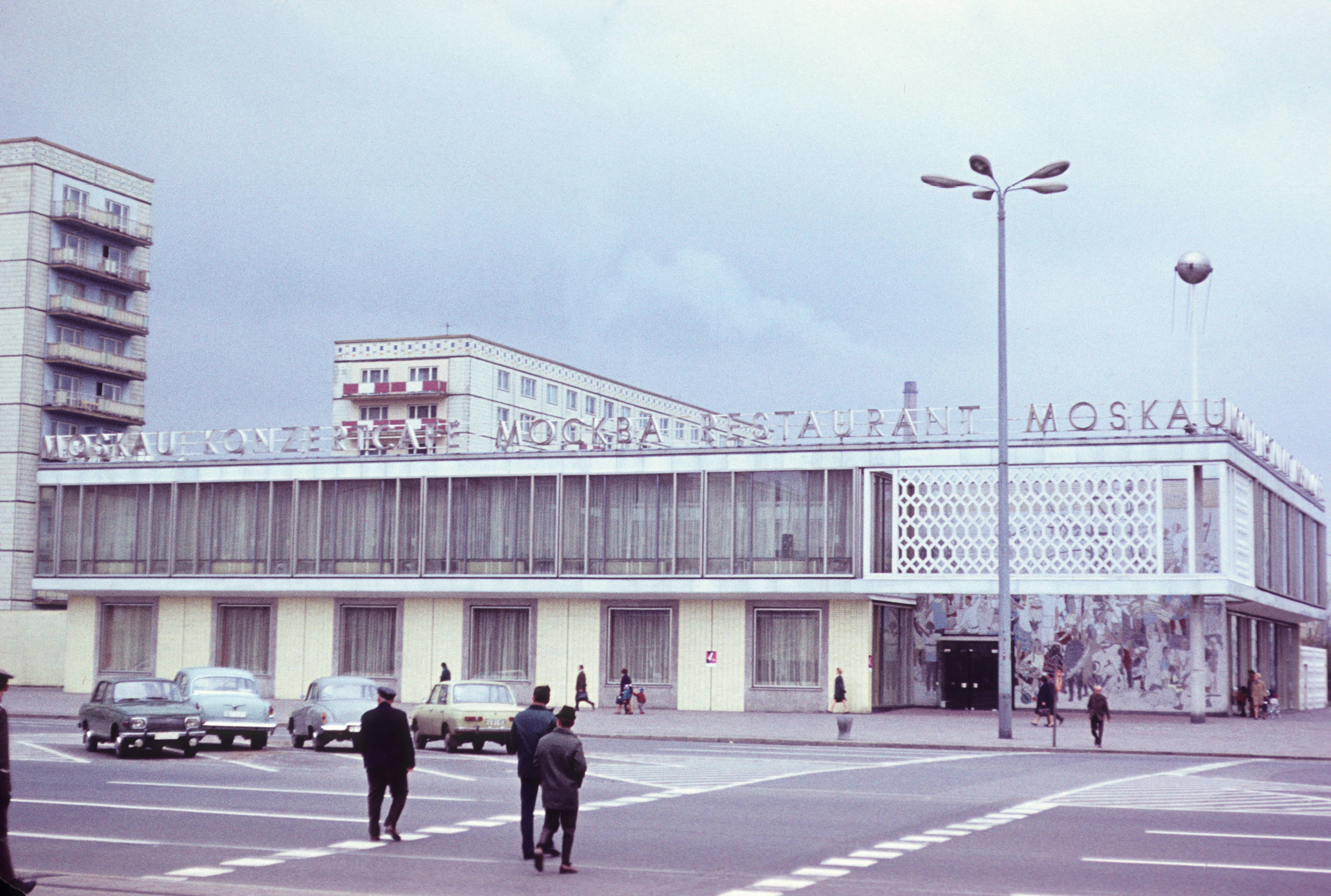 Karl-Marx-Allee und Fennpfuhl: Berliner Platte als Welterbe?