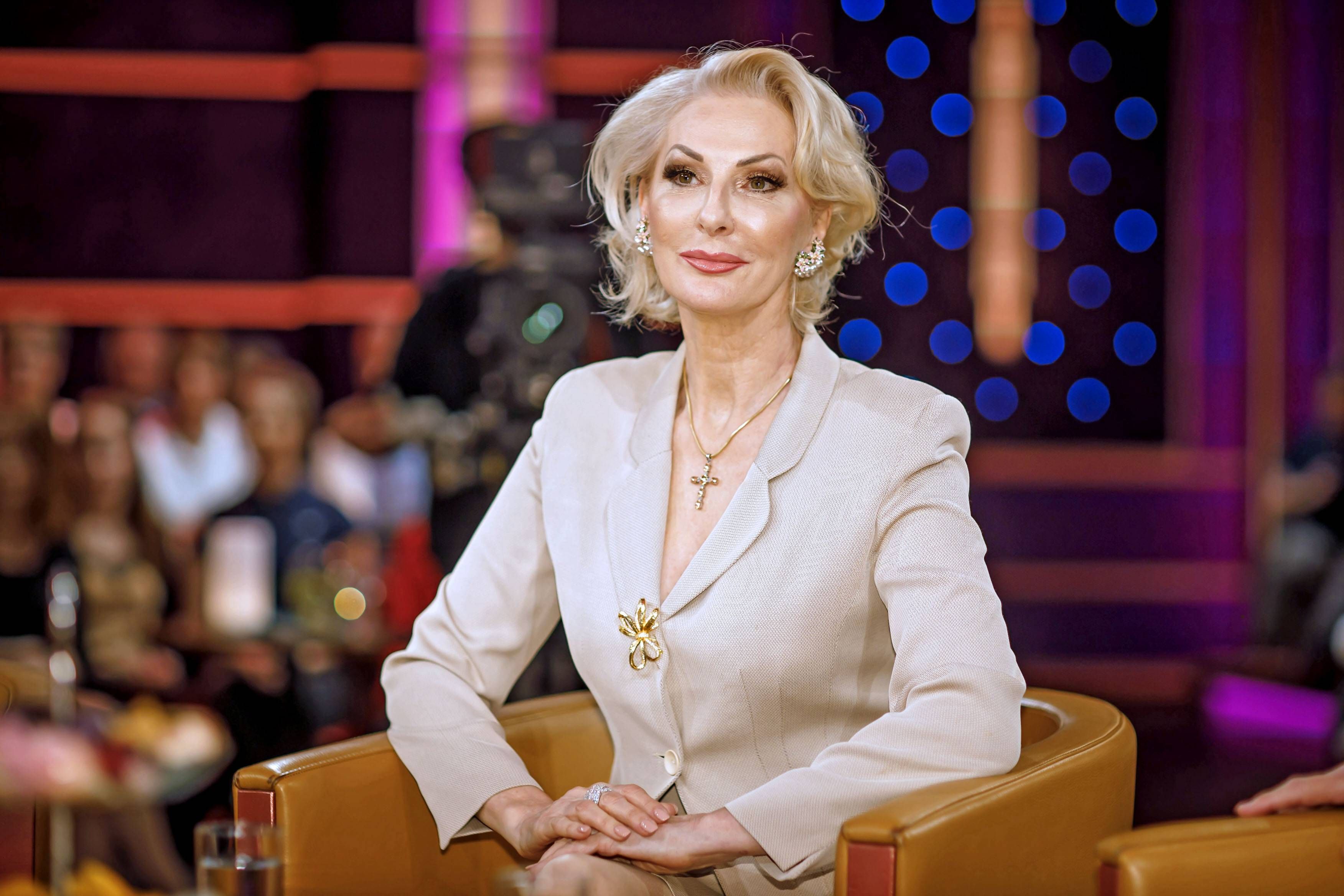 Image - Désirée Nick geschockt: Warum Verona Pooth aus ihrem Podcast flüchtete