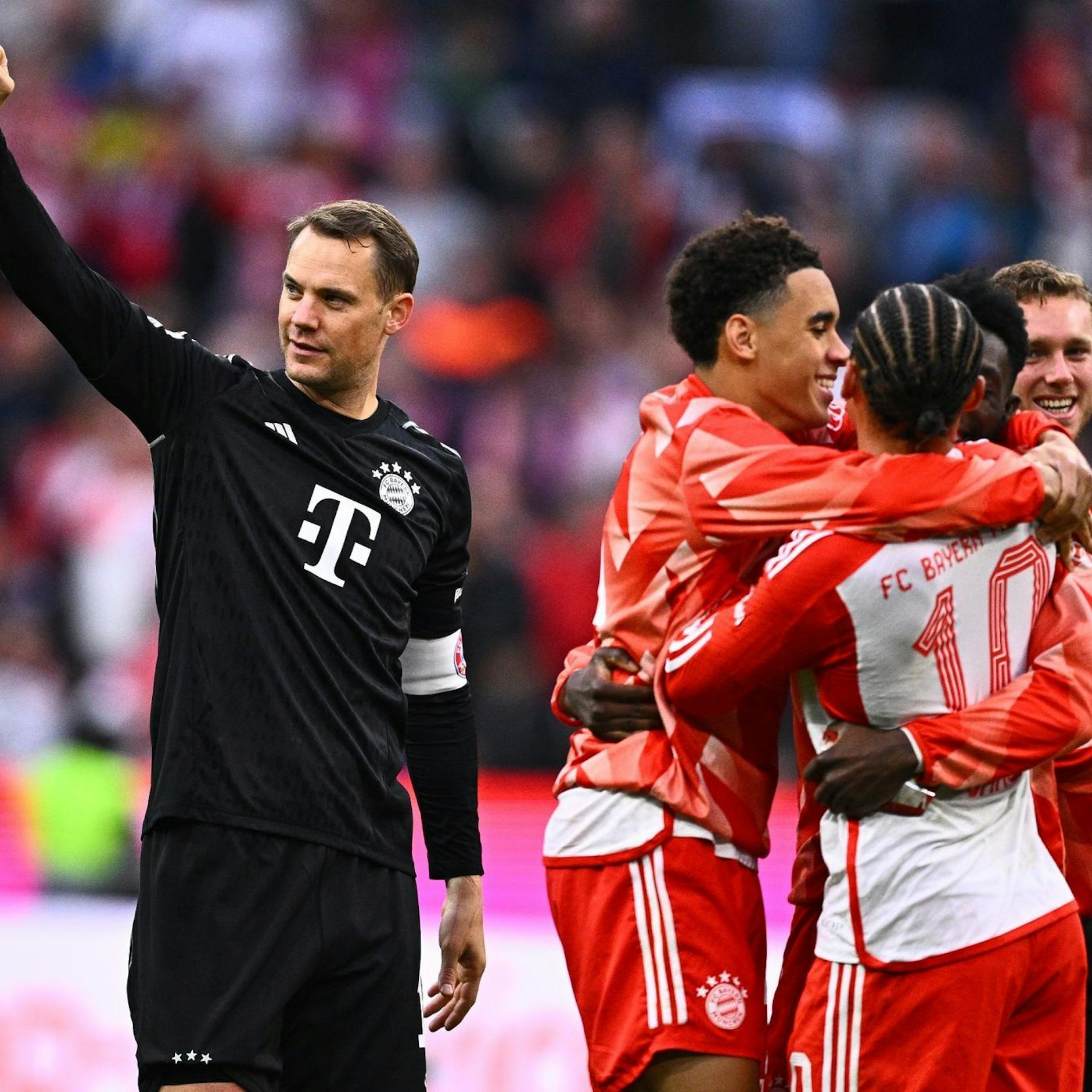 Image - FC Bayern lädt Kinder in Zirkus ein: Alle Stars dabei