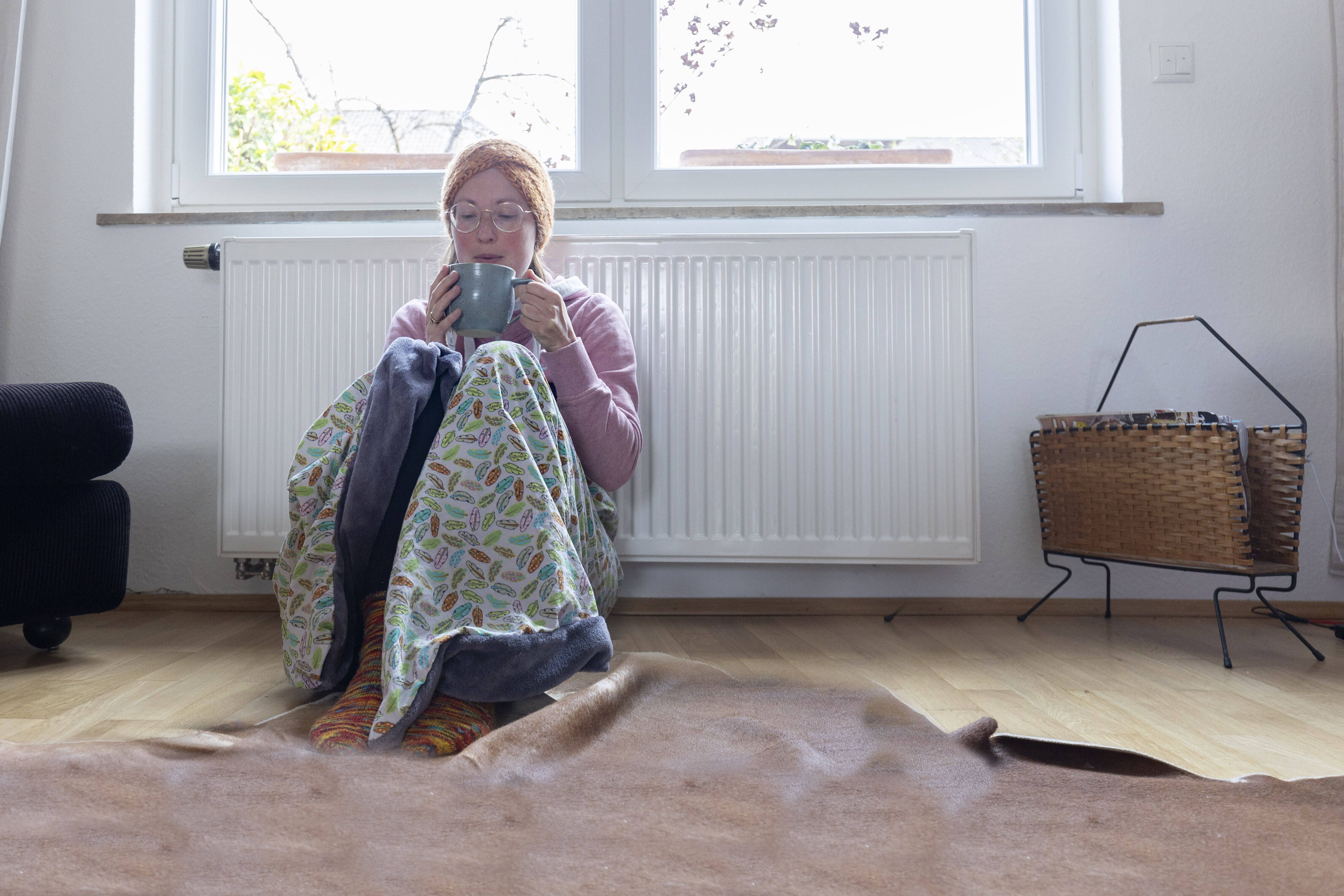 12 Tipps und Tricks: So halten Sie Wärme länger in der Wohnung