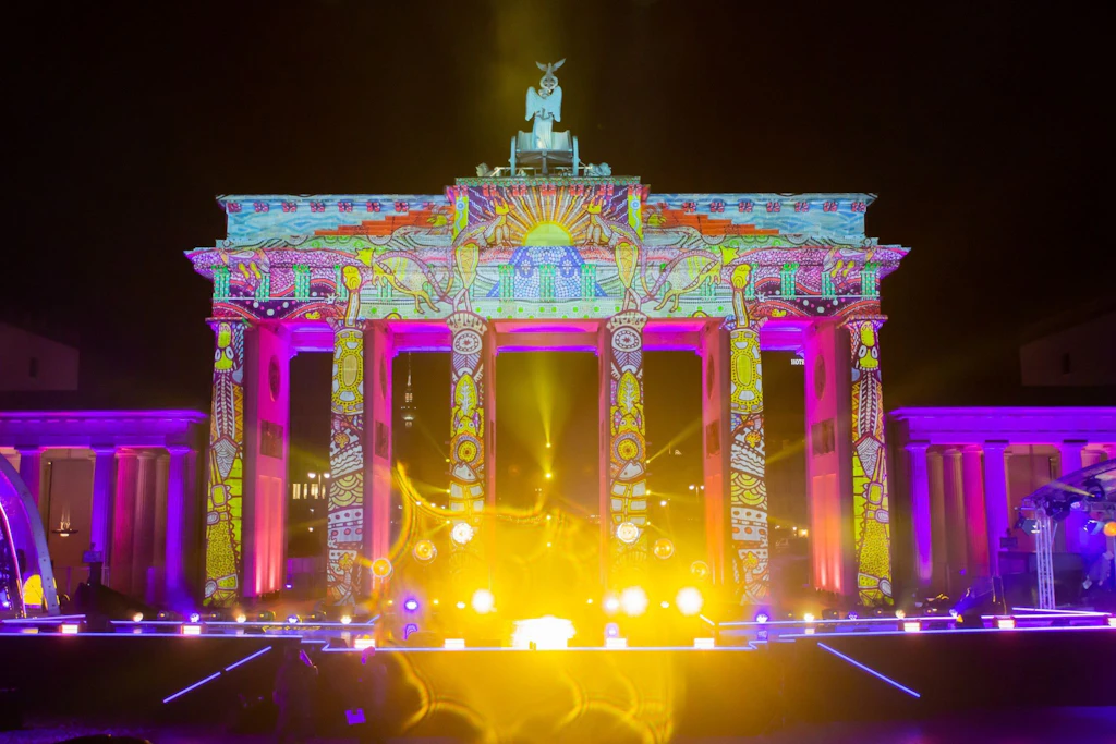 Silvester-Party 2023 am Brandenburger Tor: Das ist das Programm