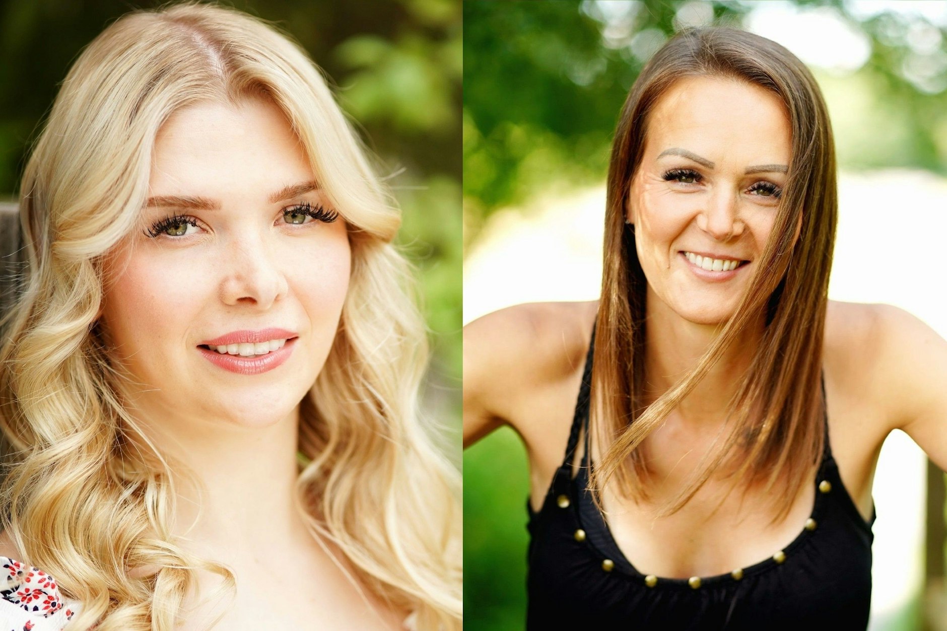 Carolin und Stefanie suchen bei Bauer sucht Frau ab dem 20. November ihre große Liebe.