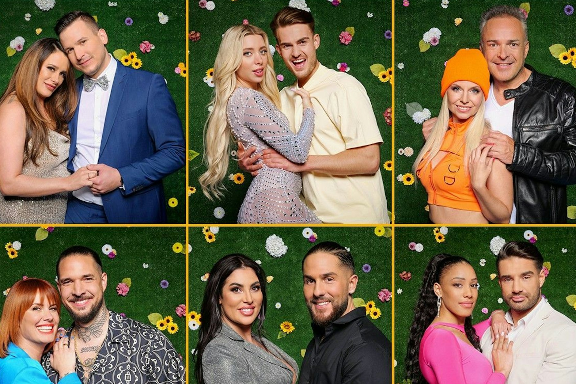 Ein Paar verlässt das „Sommerhaus der Stars“ freiwillig.