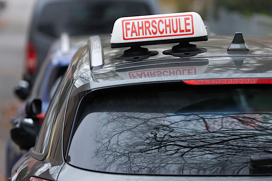 Wer in Berlin den Führerschein machen will, muss ordentlich blechen!